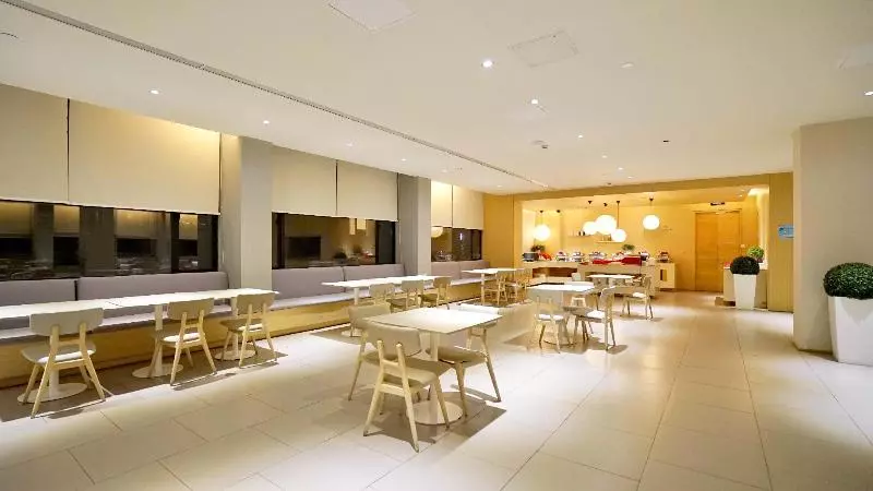 Fotos del hotel Ji Hotel Shanghai Xujiahui Zhaojiabang Road:  16