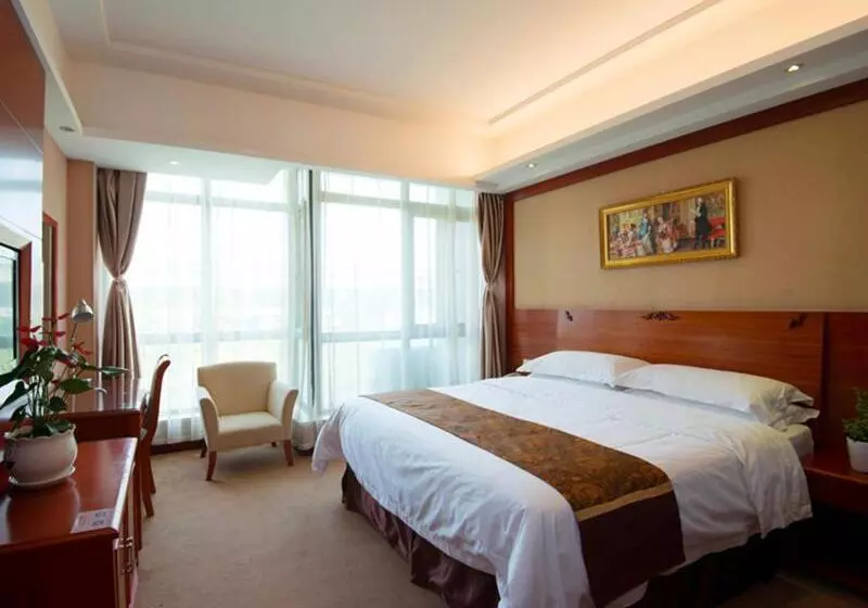 Fotos del hotel Vienna Hotel Shanghai Pudong Airport Huaxia Road:  8