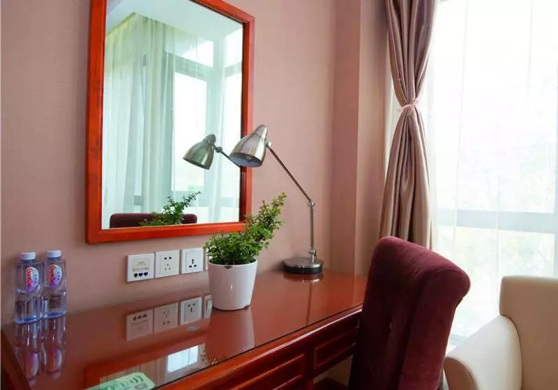 Fotos del hotel Vienna Hotel Shanghai Pudong Airport Huaxia Road:  15