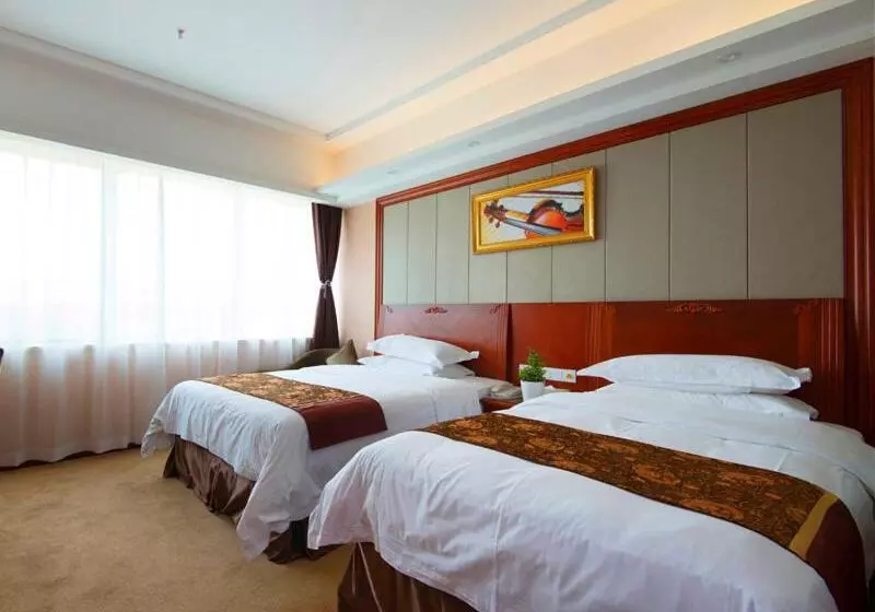 Fotos del hotel Vienna Hotel Shanghai Pudong Airport Huaxia Road:  11