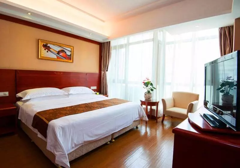 Fotos del hotel Vienna Hotel Shanghai Pudong Airport Huaxia Road:  13