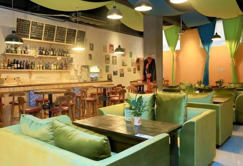 Fotos del hotel Alley Youth Hostel Xi An:  13