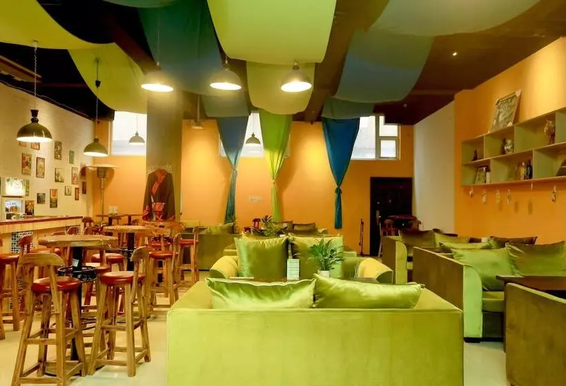 Fotos del hotel Alley Youth Hostel Xi An:  19