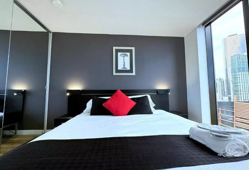 Fotos del hotel Aura On Flinders Serviced Apartments:  1