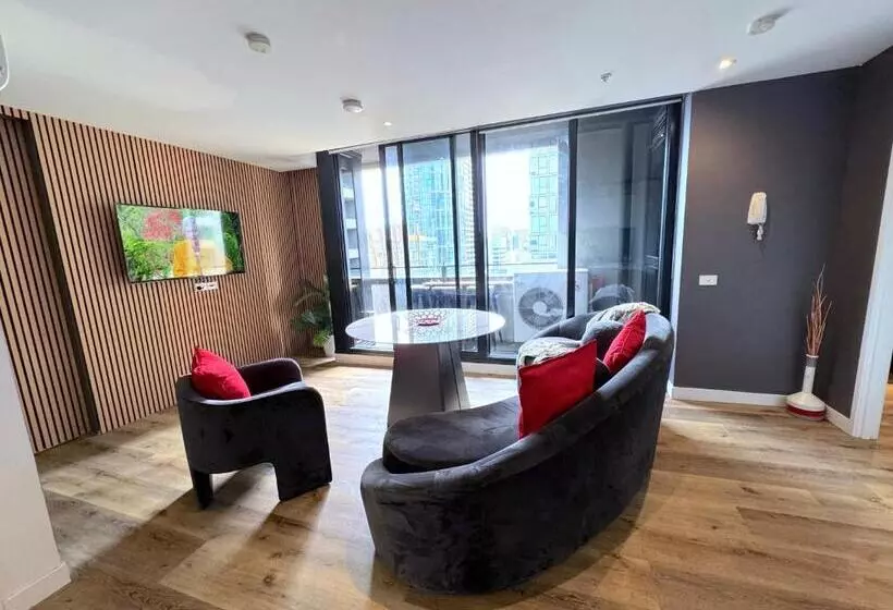 Fotos del hotel Aura On Flinders Serviced Apartments:  13