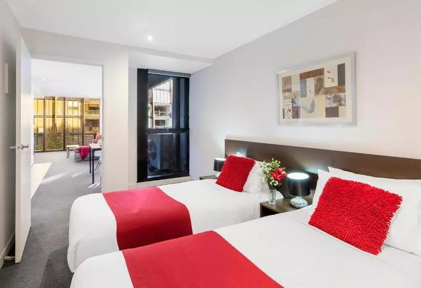 Fotos del hotel Aura On Flinders Serviced Apartments:  9