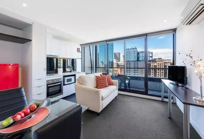 Fotos del hotel Aura On Flinders Serviced Apartments:  8
