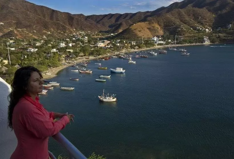 Fotos del hotel Bahia Taganga:  7