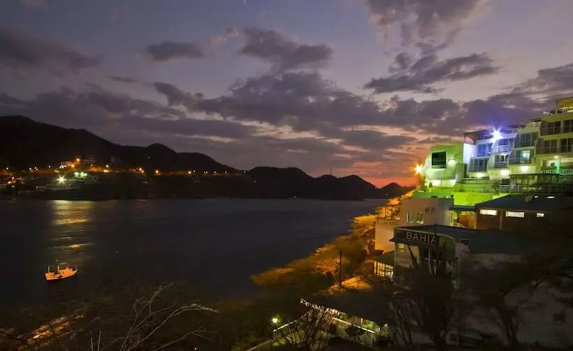 Fotos del hotel Bahia Taganga:  5