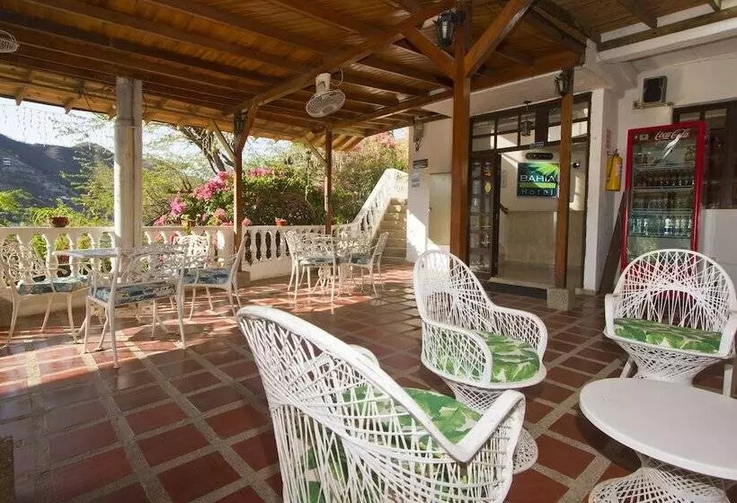 Fotos del hotel Bahia Taganga:  8