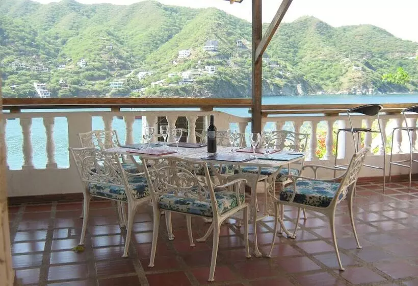 Fotos del hotel Bahia Taganga:  14