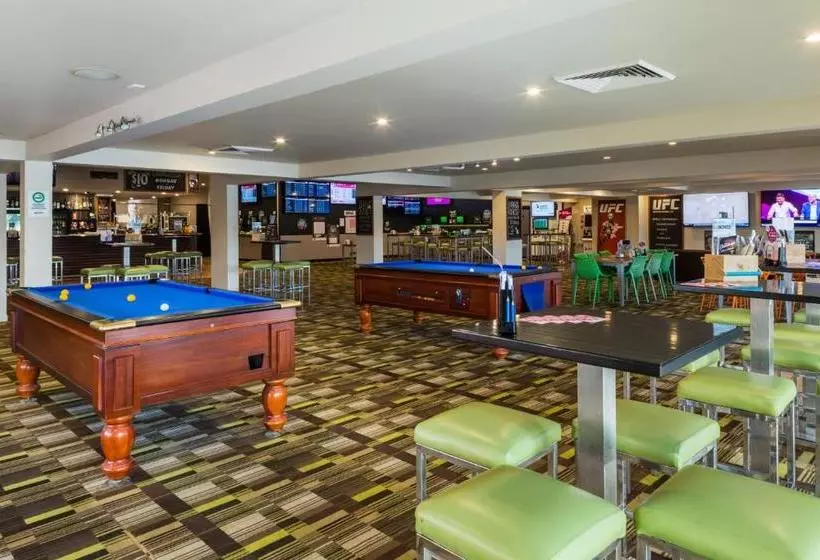 Fotos del hotel Nightcap At Edge Hill Tavern:  5