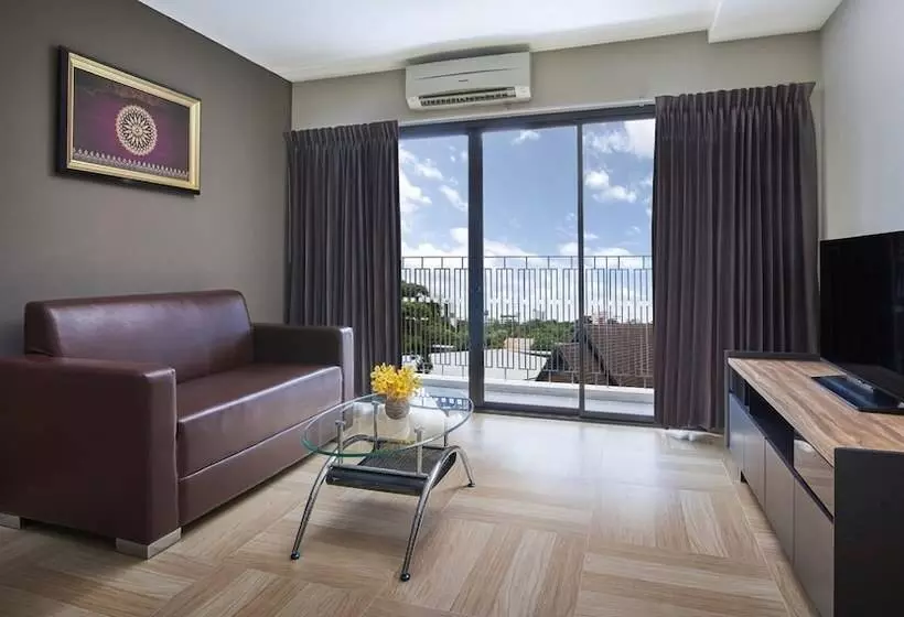Fotos del hotel Chiva Bangkok:  8
