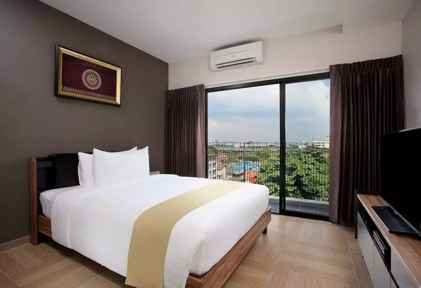 Fotos del hotel Chiva Bangkok:  2