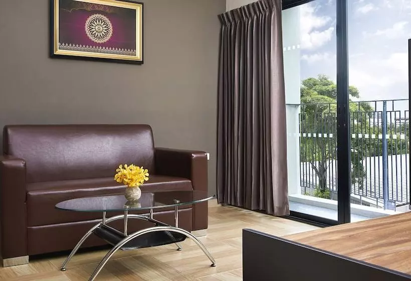 Fotos del hotel Chiva Bangkok:  12