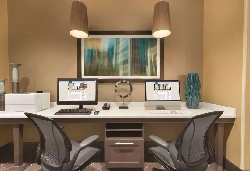 Fotos del hotel Homewood Suites By Hilton Calgary Downtown:  20