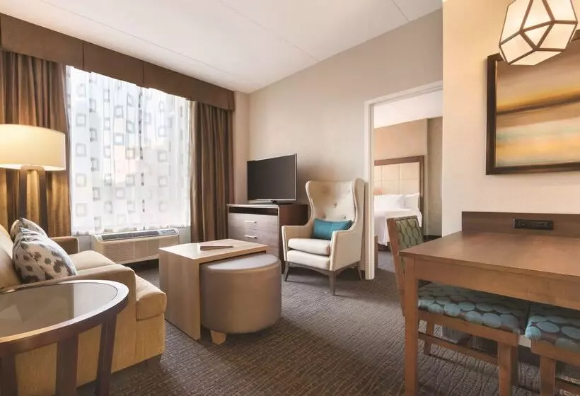 Fotos del hotel Homewood Suites By Hilton Calgary Downtown:  11