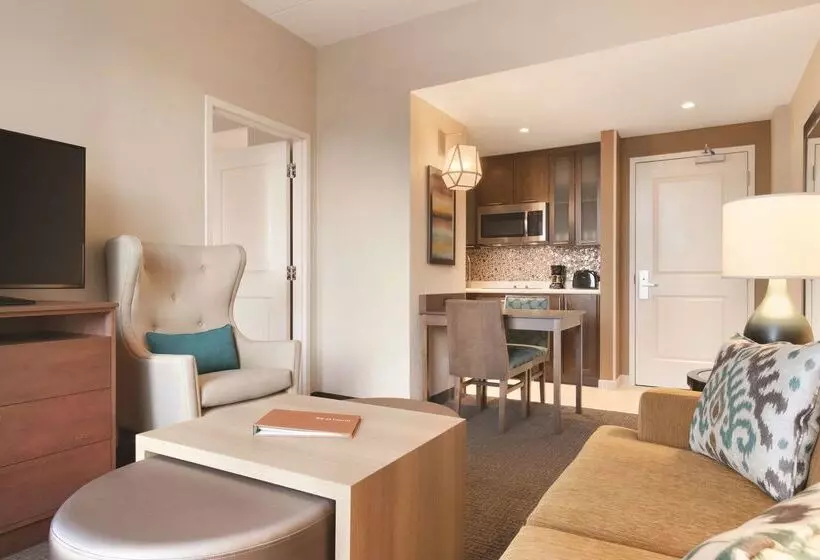 Fotos del hotel Homewood Suites By Hilton Calgary Downtown:  18