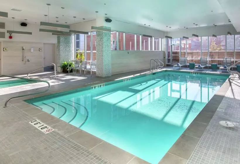 Fotos del hotel Homewood Suites By Hilton Calgary Downtown:  12
