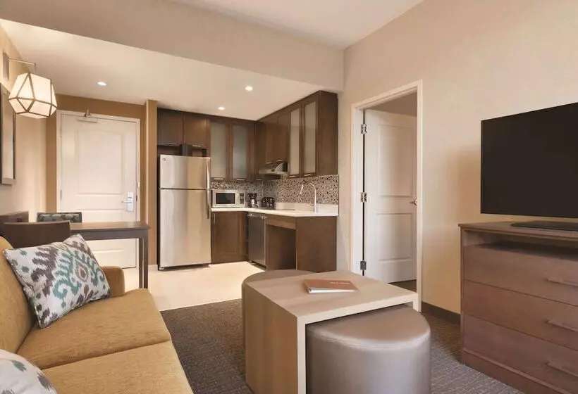 Fotos del hotel Homewood Suites By Hilton Calgary Downtown:  24