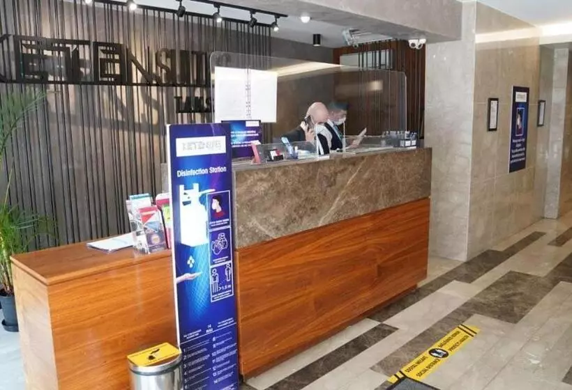 Fotos del hotel Keten Suites Taksim:  5