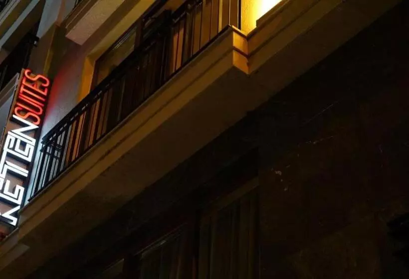 Fotos del hotel Keten Suites Taksim:  9