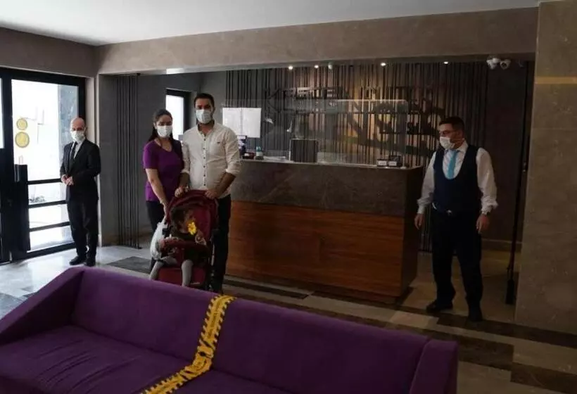 Fotos del hotel Keten Suites Taksim:  20