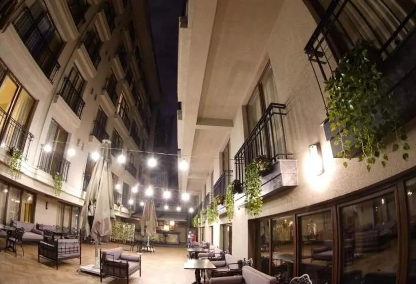 Fotos del hotel Keten Suites Taksim:  6