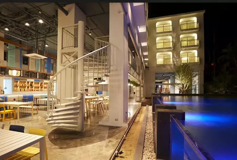 Fotos del hotel Lub D Phuket Patong:  3