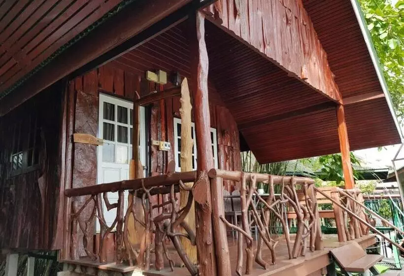 Fotos del hotel Sam S House Kanchanaburi:  10