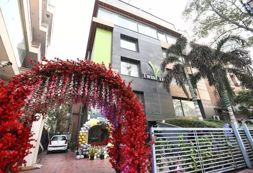 Twin Tree Naraina