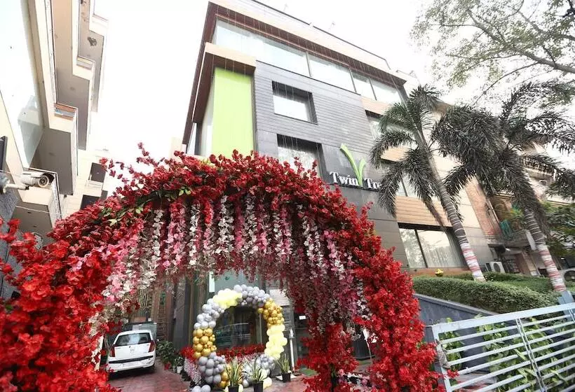 Fotos del hotel Twin Tree Naraina:  5