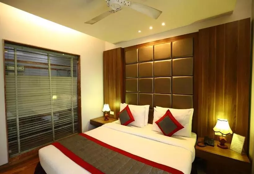 Fotos del hotel Twin Tree Naraina:  21