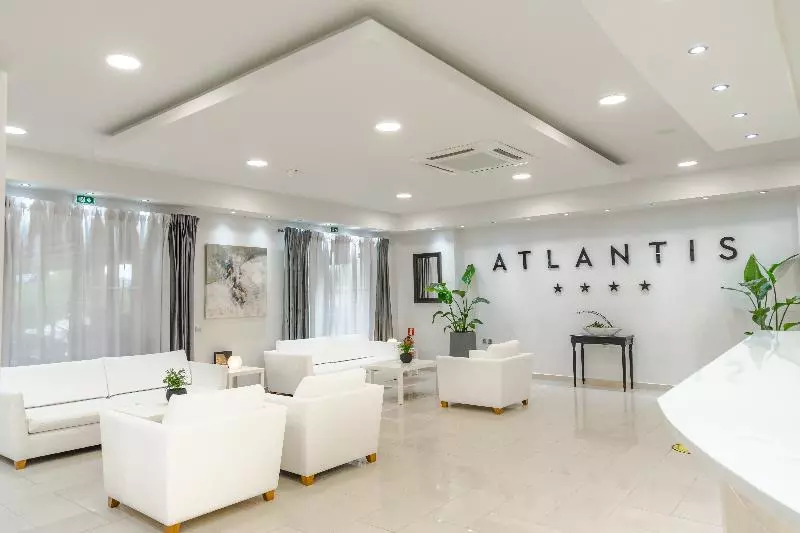 Fotos del hotel Atlantis:  5