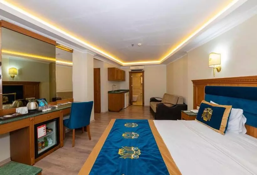 Fotos del hotel Byzantium Comfort Hotel:  3
