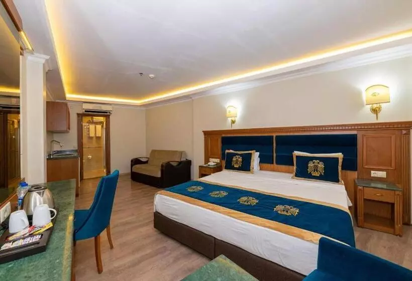 Fotos del hotel Byzantium Comfort Hotel:  5