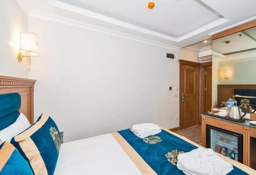 Fotos del hotel Byzantium Comfort Hotel:  13