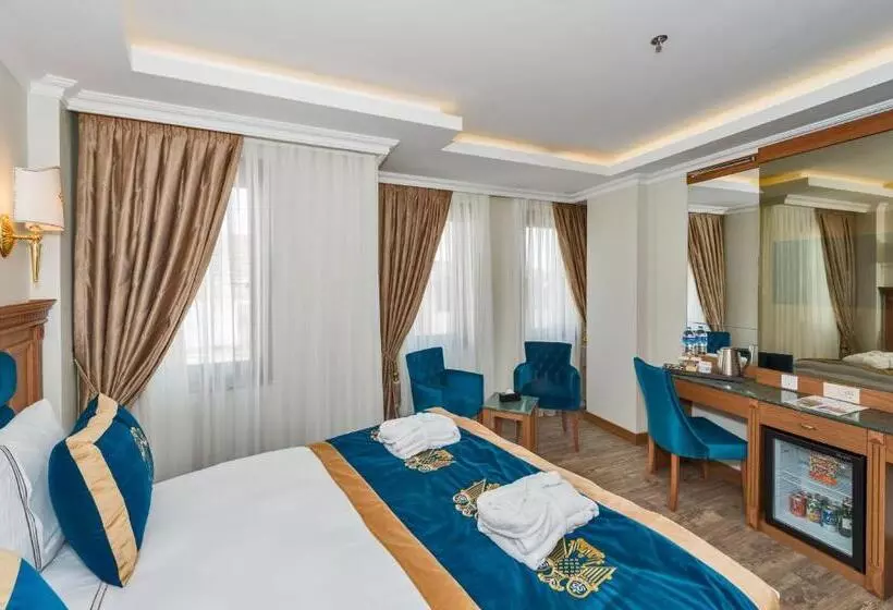 Fotos del hotel Byzantium Comfort Hotel:  7