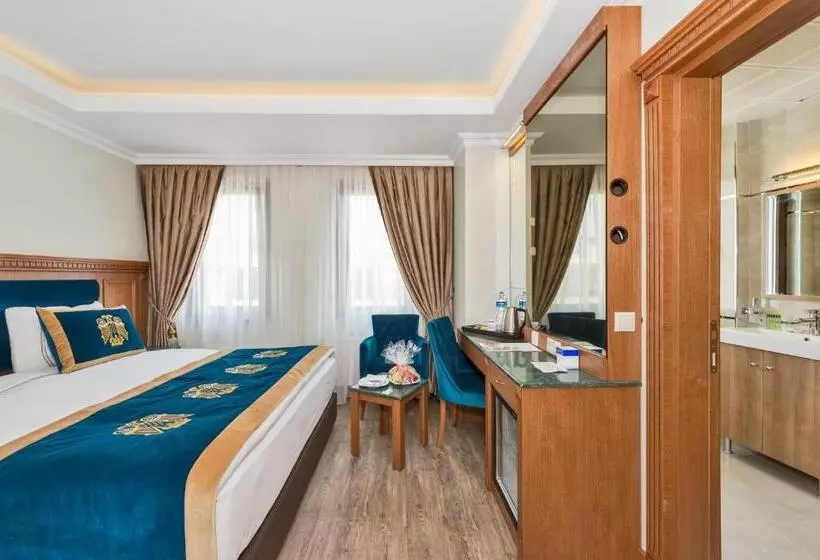 Fotos del hotel Byzantium Comfort Hotel:  8