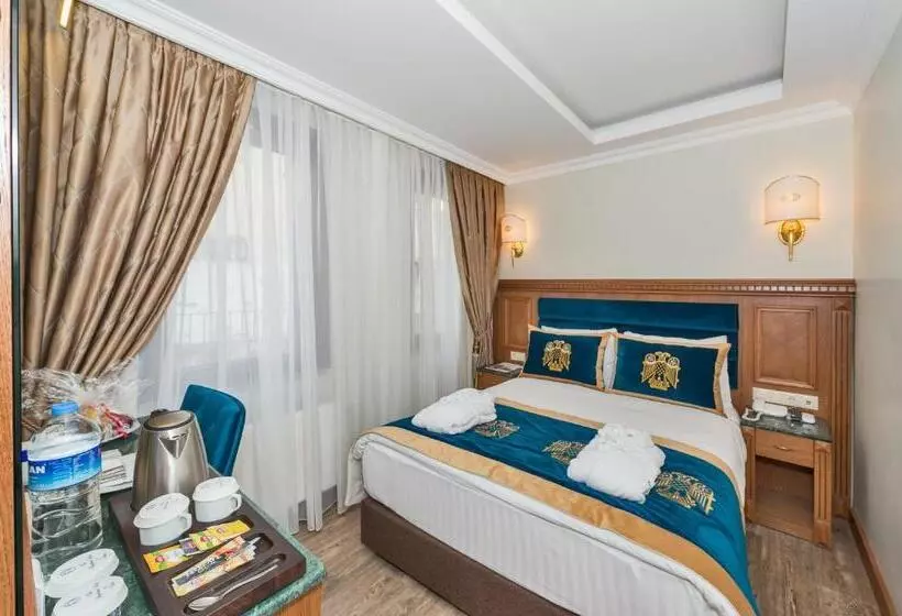 Fotos del hotel Byzantium Comfort Hotel:  9