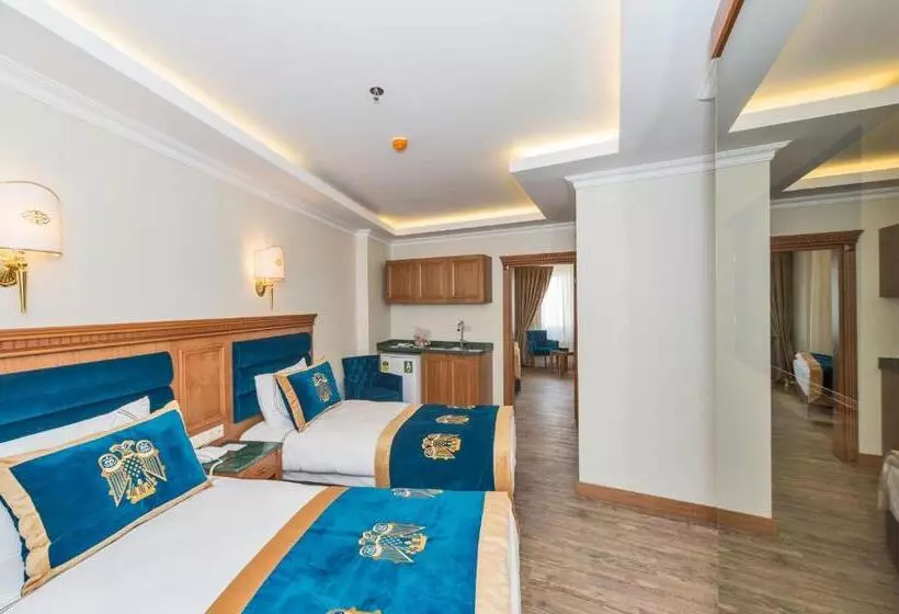 Fotos del hotel Byzantium Comfort Hotel:  15