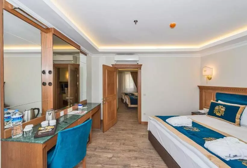 Fotos del hotel Byzantium Comfort Hotel:  11