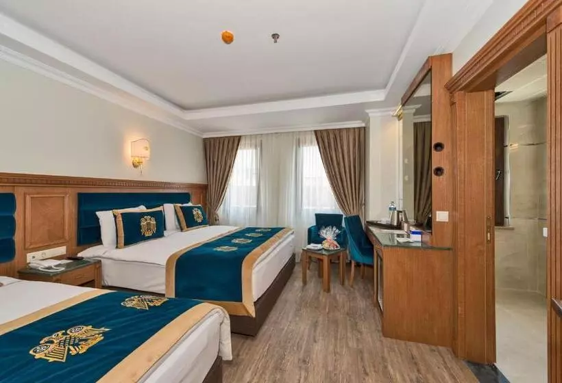 Fotos del hotel Byzantium Comfort Hotel:  12