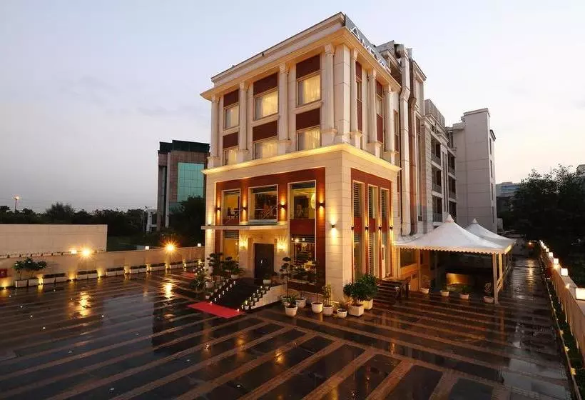 Ameya Suites