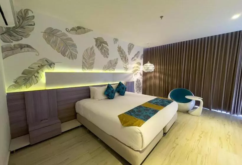 Fotos del hotel Catedral Plaza:  22