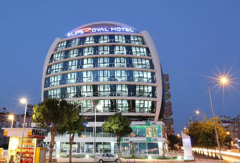 Fotos del hotel Elips Royal  & Spa:  7