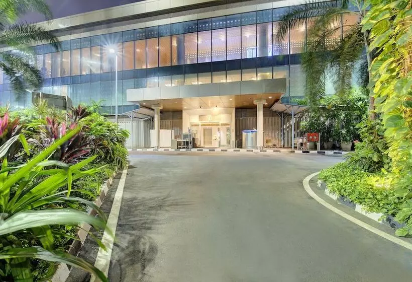 Fotos del hotel Niranta Transit Hotel Mumbai Airport:  6