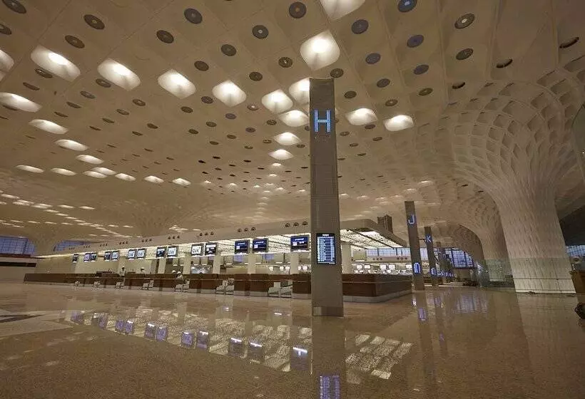 Fotos del hotel Niranta Transit Hotel Mumbai Airport:  21