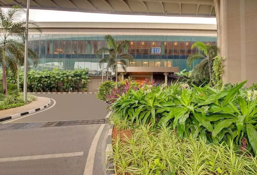 Fotos del hotel Niranta Transit Hotel Mumbai Airport:  11