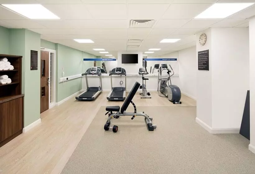 Fotos del hotel Hampton By Hilton Dundee:  12